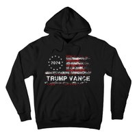 Trump Vance 2024 Hoodie