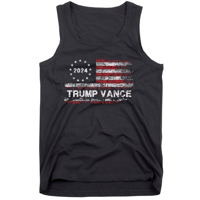 Trump Vance 2024 Tank Top