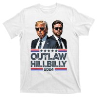 Trump Vance 2024 Outlaw Hillbilly T-Shirt