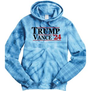 Trump Vance 2024 Tie Dye Hoodie