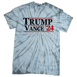 Trump Vance 2024 Tie-Dye T-Shirt