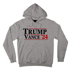 Trump Vance 2024 Tall Hoodie