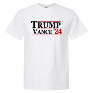 Trump Vance 2024 Garment-Dyed Heavyweight T-Shirt