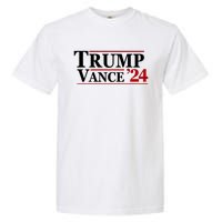 Trump Vance 2024 Garment-Dyed Heavyweight T-Shirt