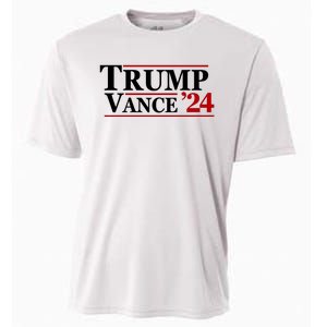 Trump Vance 2024 Cooling Performance Crew T-Shirt