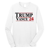 Trump Vance 2024 Long Sleeve Shirt