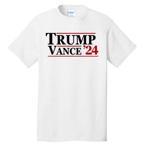 Trump Vance 2024 Tall T-Shirt