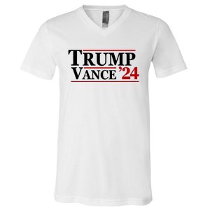 Trump Vance 2024 V-Neck T-Shirt