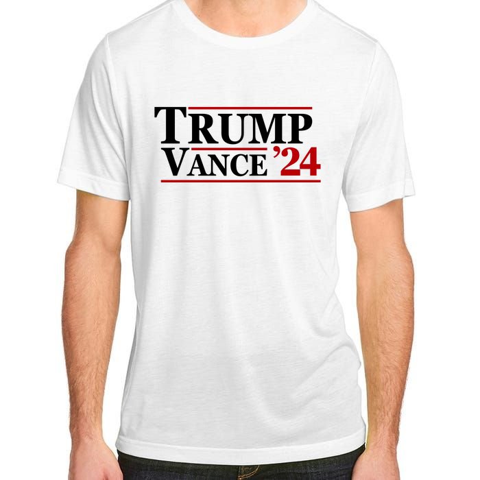 Trump Vance 2024 Adult ChromaSoft Performance T-Shirt