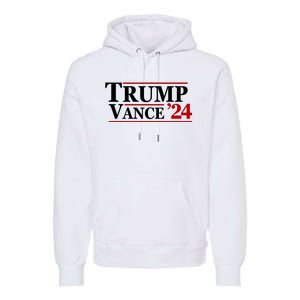 Trump Vance 2024 Premium Hoodie