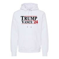 Trump Vance 2024 Premium Hoodie