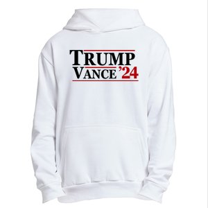 Trump Vance 2024 Urban Pullover Hoodie