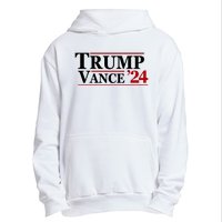 Trump Vance 2024 Urban Pullover Hoodie