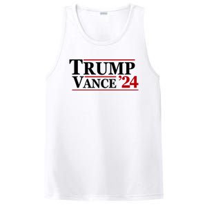 Trump Vance 2024 PosiCharge Competitor Tank