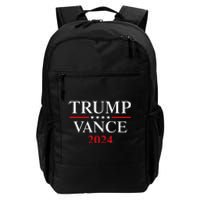 Trump Vance 2024 Daily Commute Backpack