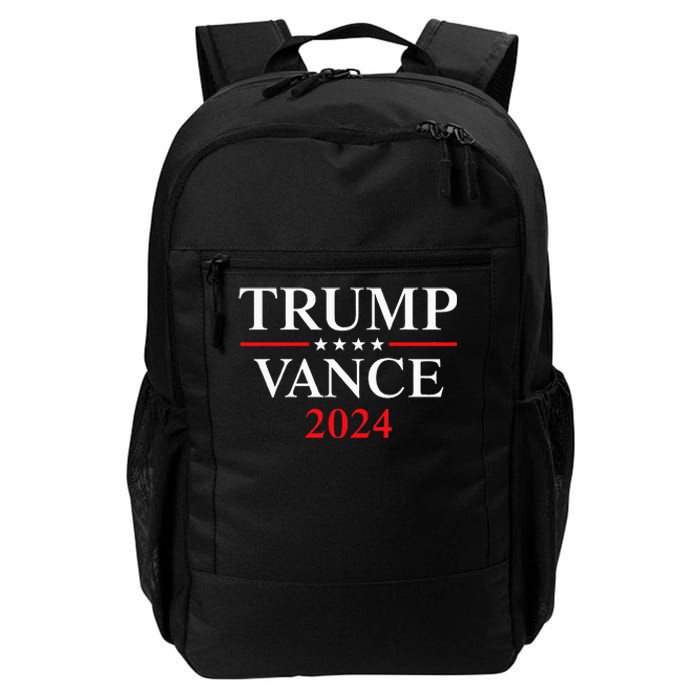 Trump Vance 2024 Daily Commute Backpack