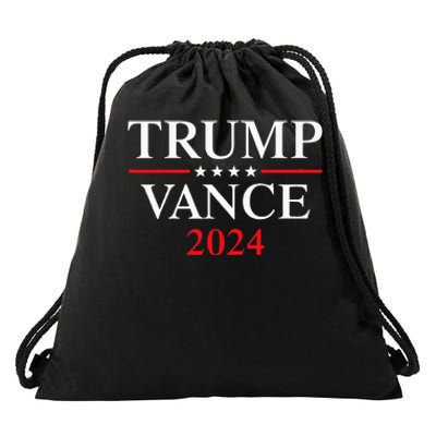 Trump Vance 2024 Drawstring Bag