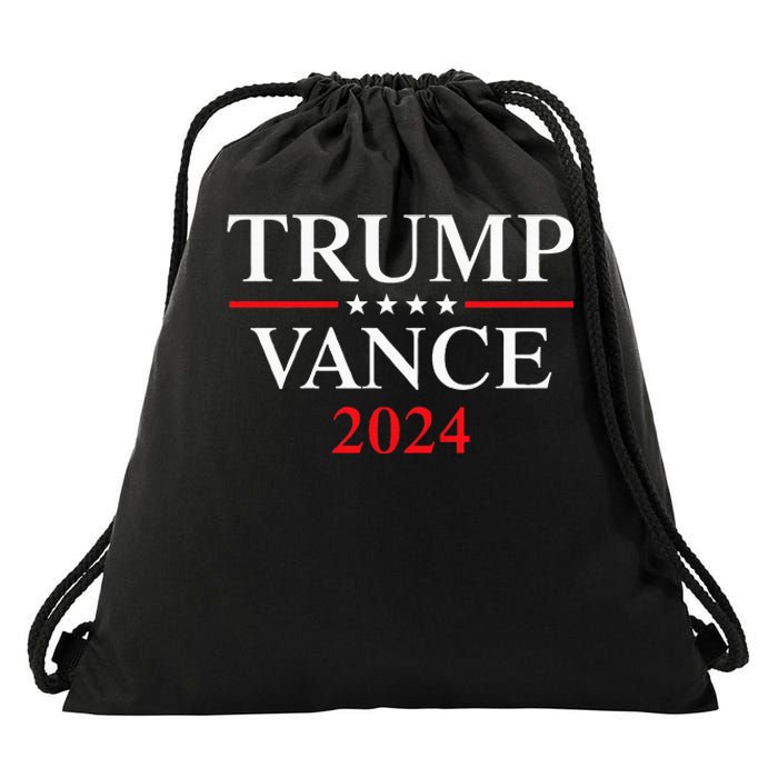 Trump Vance 2024 Drawstring Bag