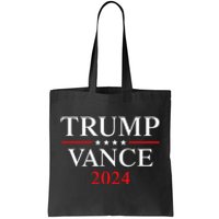 Trump Vance 2024 Tote Bag