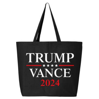 Trump Vance 2024 25L Jumbo Tote