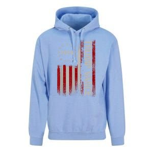 Trump Vance 2024 President Trump Supporter Reelection Gift Unisex Surf Hoodie