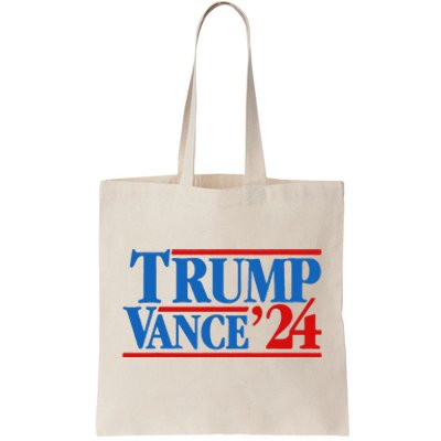 Trump Vance 2024 Vice President Trump Tote Bag