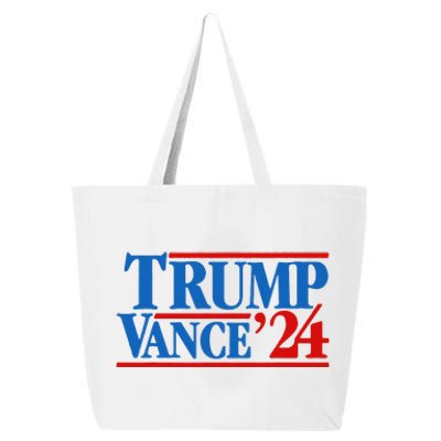 Trump Vance 2024 Vice President Trump 25L Jumbo Tote