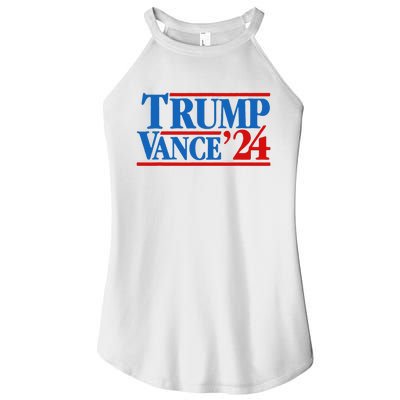 Trump Vance 2024 Vice President Trump Women’s Perfect Tri Rocker Tank