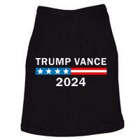 Trump Vance 2024 For President Vp Usa Republican Election Doggie Tank