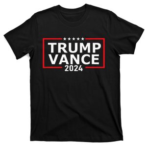 Trump Vance 2024 Election Campaign President T-Shirt