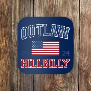 Trump Vance 2024 Donald Trump Jd Vance Outlaw Hillbilly Coaster