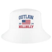 Trump Vance 2024 Donald Trump Jd Vance Outlaw Hillbilly Cool Comfort Performance Bucket Hat