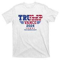 Trump Vance 2024 Take America Back Vice President Election T-Shirt