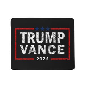 Trump Vance 2024 America Election Campaign Mousepad