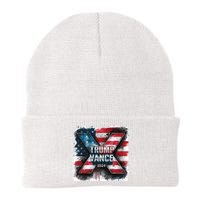 Trump Vance 2024 X Design Knit Cap Winter Beanie