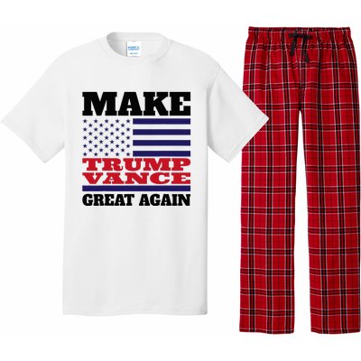 Trump Vance 2024 Pajama Set