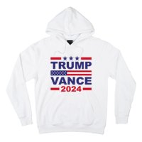 Trump Vance 2024 For President Vp Usa Election Patriotic Hoodie