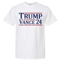 Trump Vance 24 Vintage 2024 Garment-Dyed Heavyweight T-Shirt