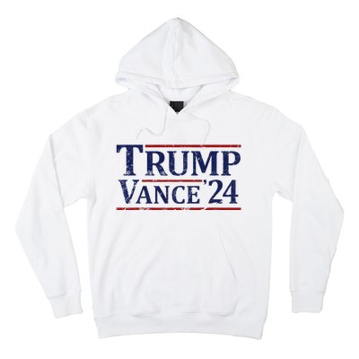 Trump Vance 24 Vintage 2024 Hoodie