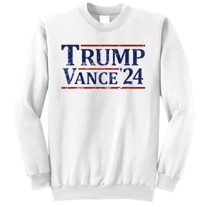 Trump Vance 24 Vintage 2024 Sweatshirt