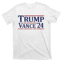 Trump Vance 24 Vintage 2024 T-Shirt