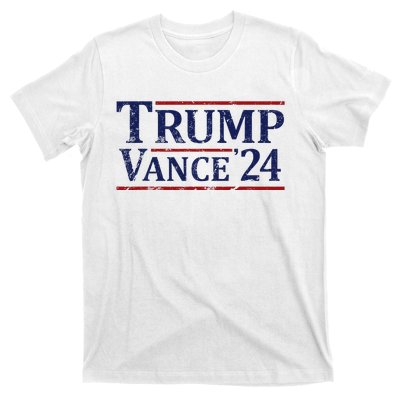 Trump Vance 24 Vintage 2024 T-Shirt