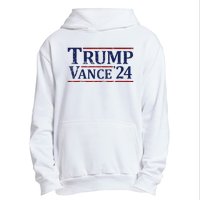 Trump Vance 24 Vintage 2024 Urban Pullover Hoodie