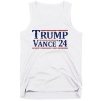 Trump Vance 24 Vintage 2024 Tank Top