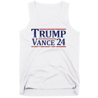 Trump Vance 24 Vintage 2024 Tank Top