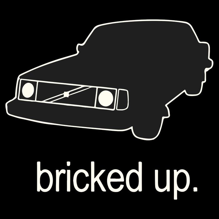 The Volvo 240 Subreddit Bricked Up Car City Backpack