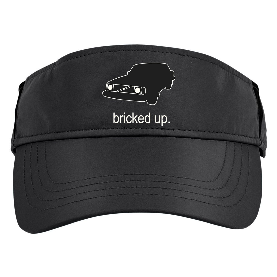 The Volvo 240 Subreddit Bricked Up Car Adult Drive Performance Visor