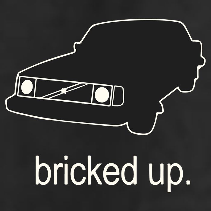 The Volvo 240 Subreddit Bricked Up Car Adult Drive Performance Visor