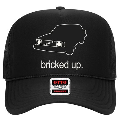 The Volvo 240 Subreddit Bricked Up Car Trucker Hat