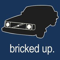 The Volvo 240 Subreddit Bricked Up Car Baby Bodysuit
